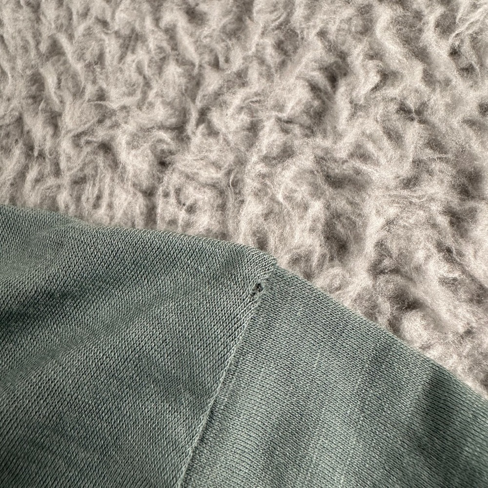 Smartwool Grateful Dead Dancing Bears Shirt Mens S Merino 150 Long Sleeve Green - Picture 5 of 11